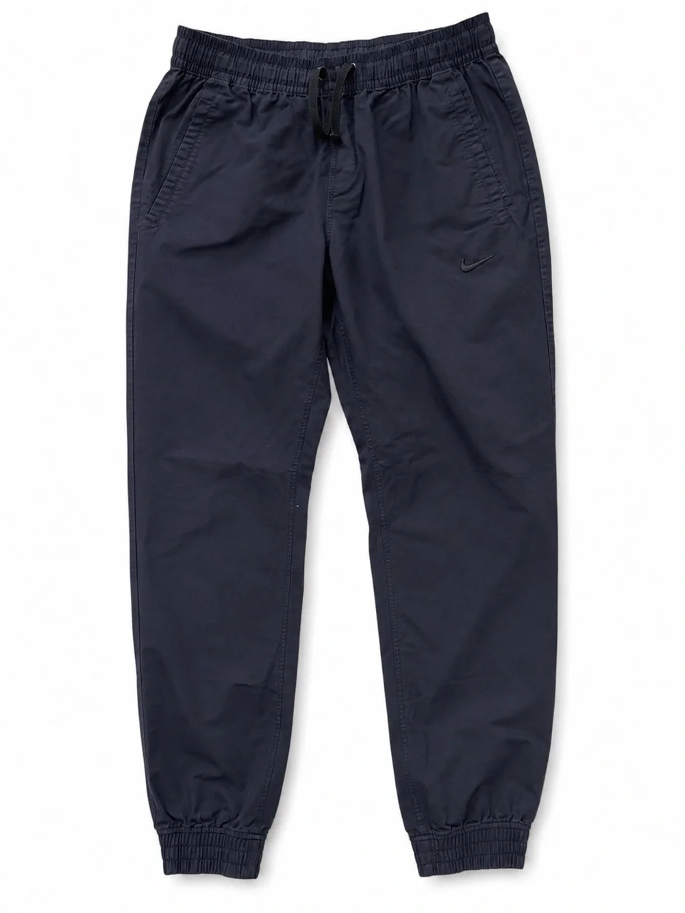 Nike Men’s Navy Drawstring Jogger Pants L
